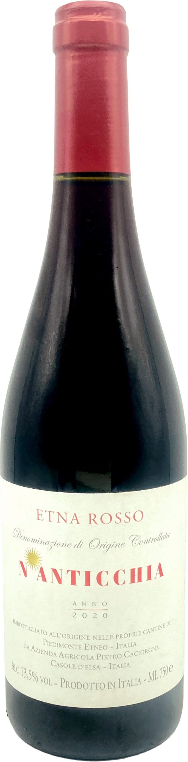 N’Anticchia Etna Rosso 2020