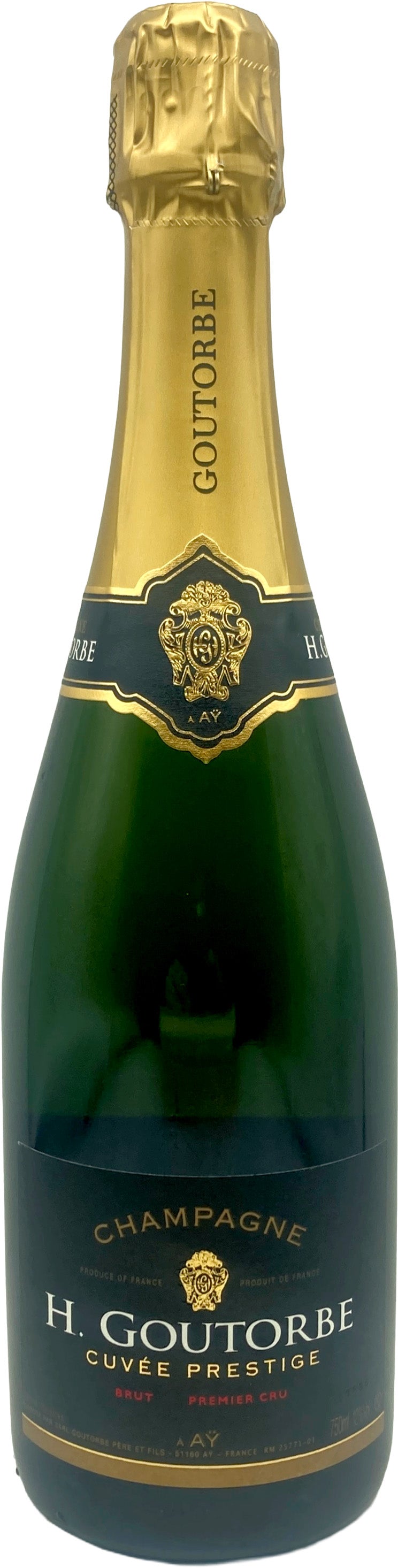 Cuvee Prestige Champagne Brut NV
