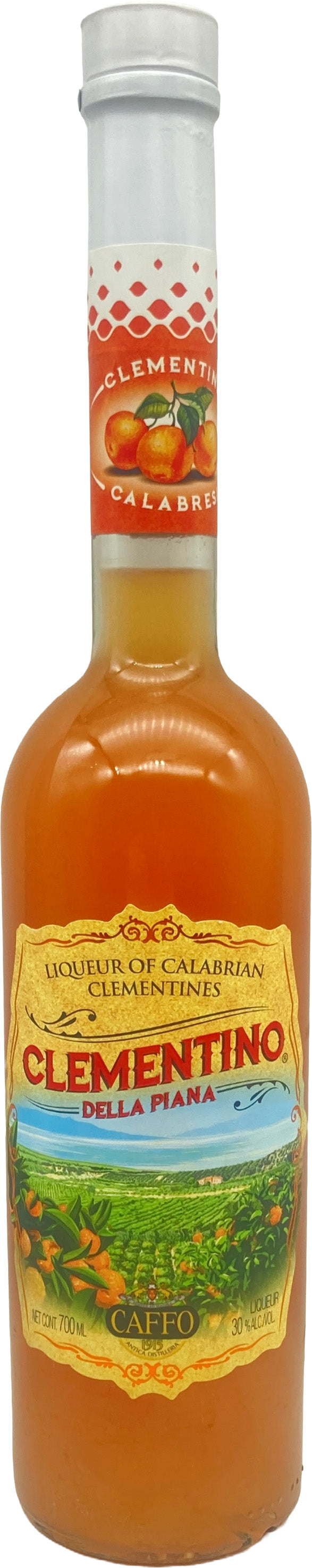 Clementino Della Piana Liqueur 750ml
