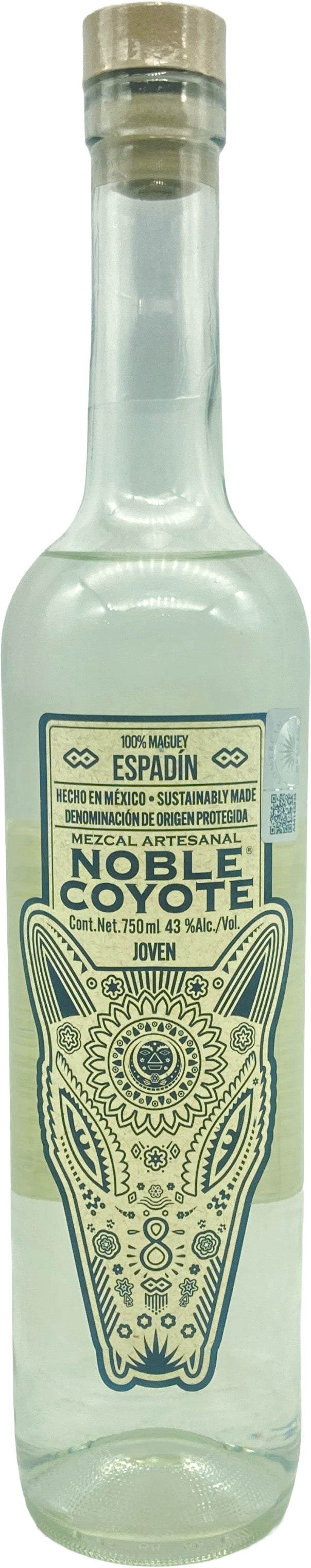 Espadin Mezcal 750ml