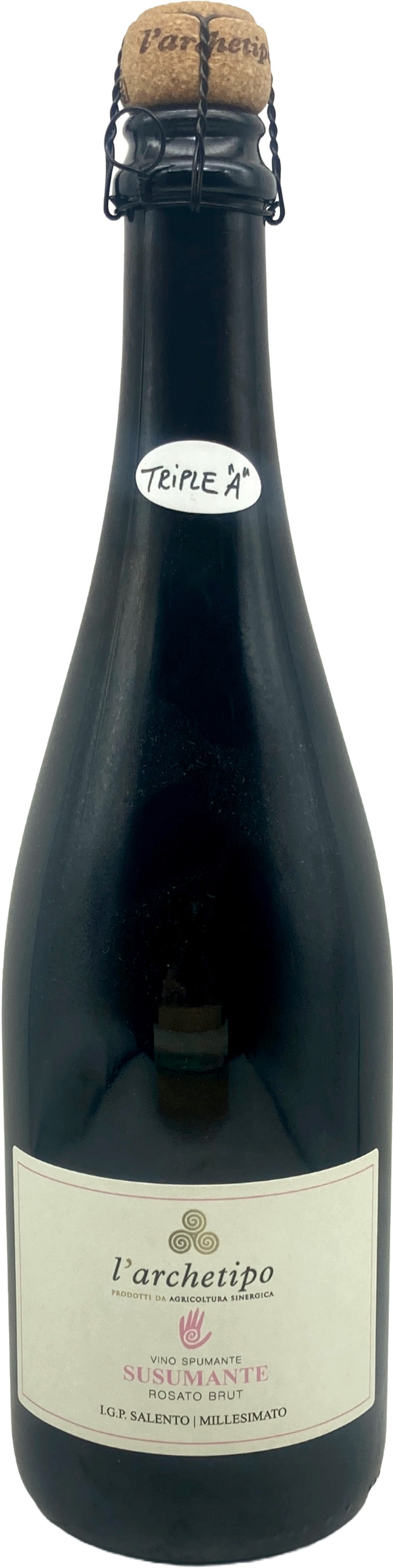 Susamante Rosato Brut 2022