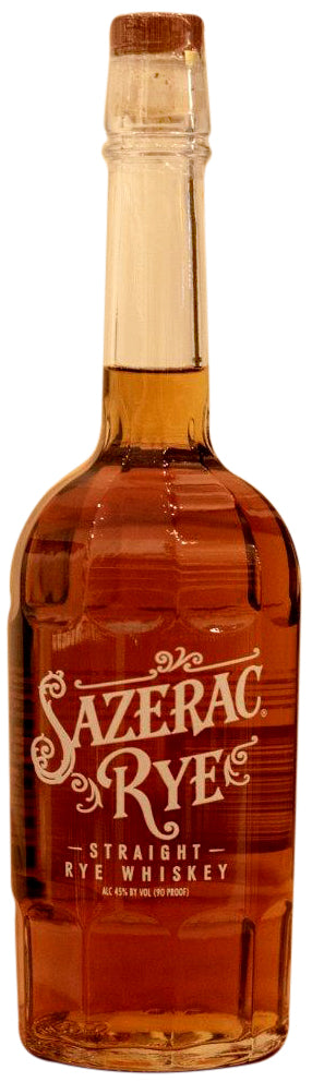 Straight Rye Whiskey 750ml