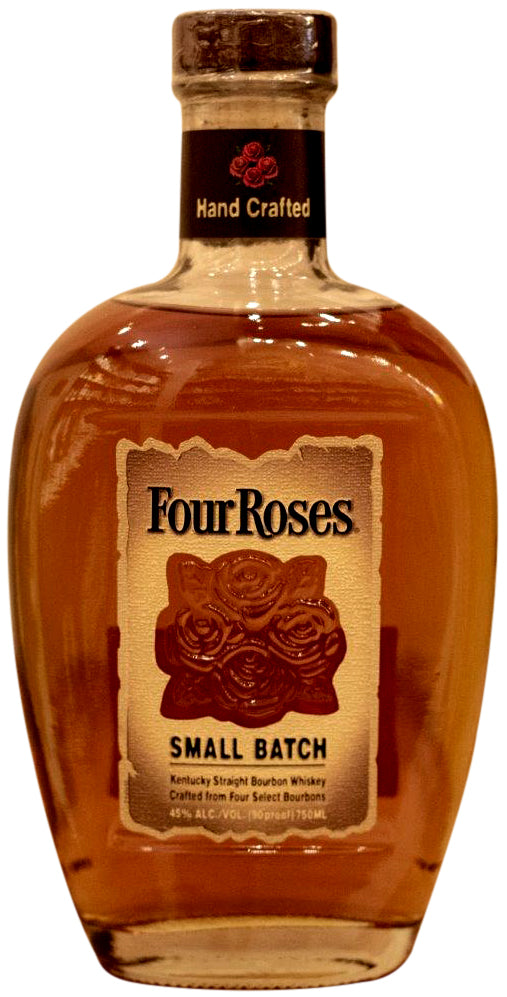 Four Roses Small Batch 750ml バーボンウィスキー Four Roses Small Batch Barrel Strength Limited Edition 2023