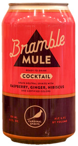 Bramble Mule Cocktail Can 355ml