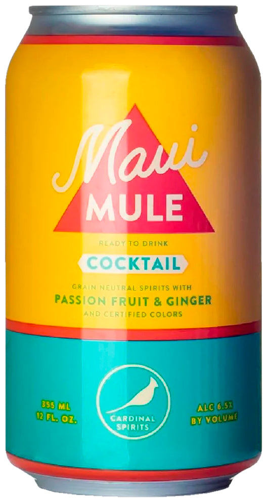 Maui Mule Cocktail Can 355ml