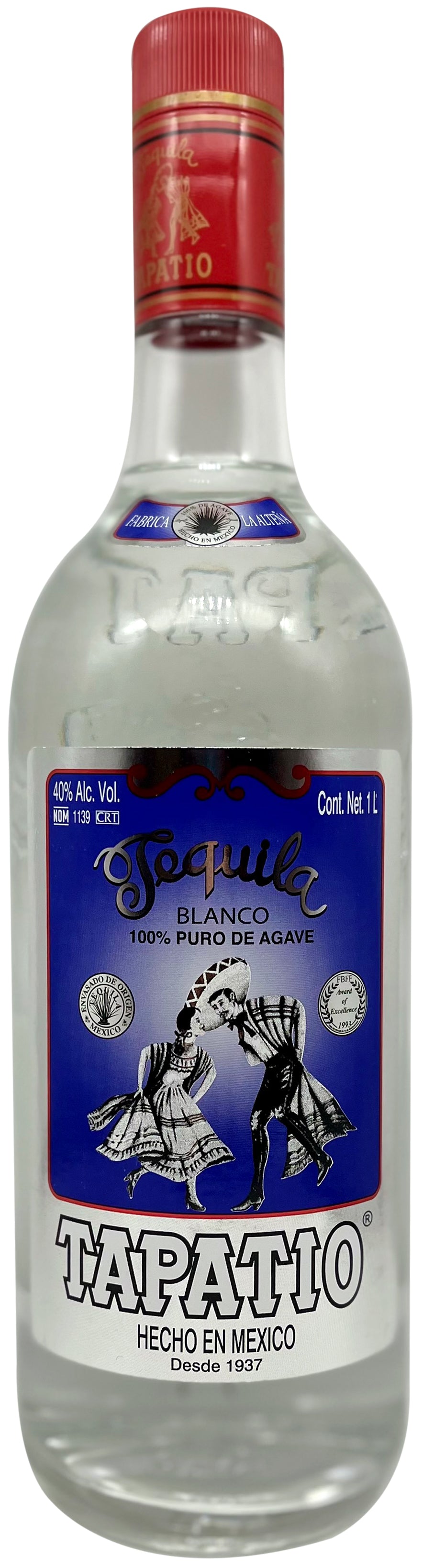 Tequila Blanco 1L