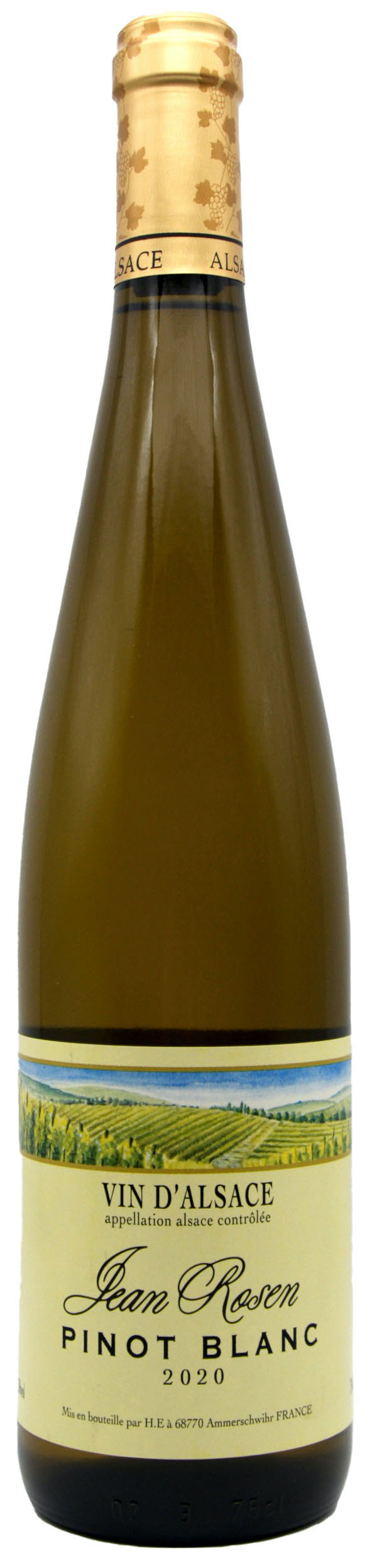 Vin d'Alsace Pinot Blanc 2020