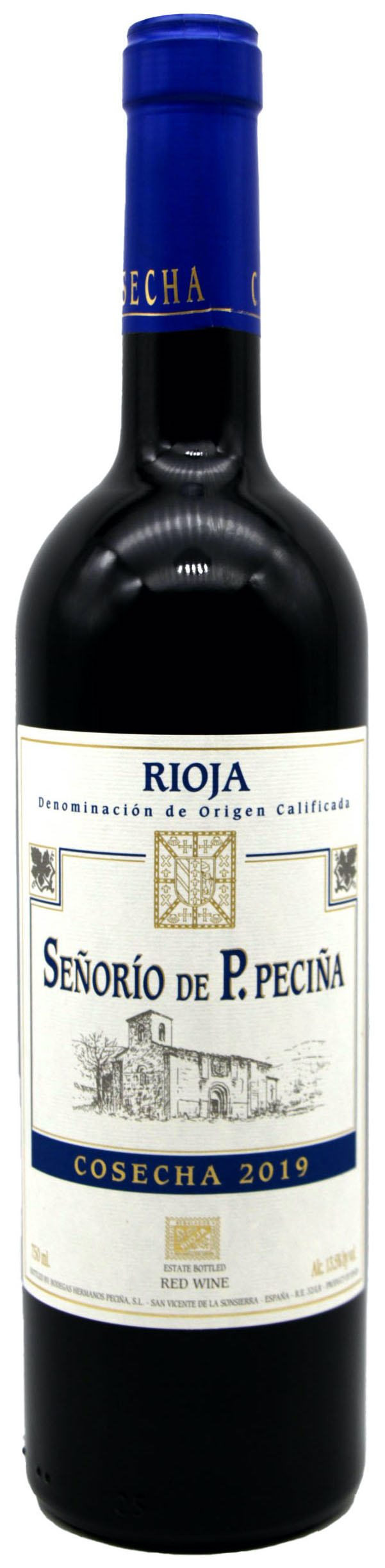 Rioja Tinto Cosecha 2020