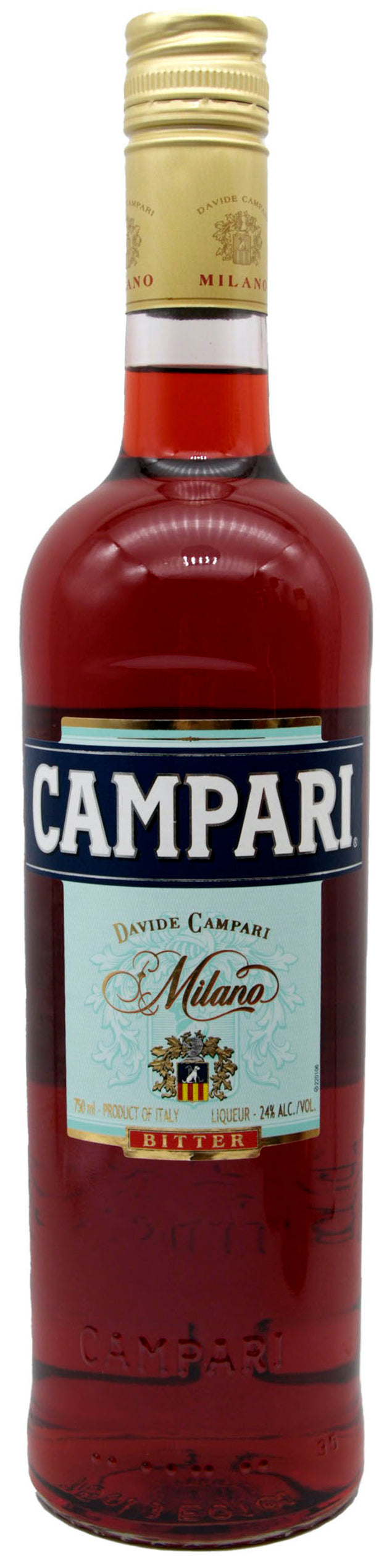 Bitter Liqueur 750ml – ZULA WINE