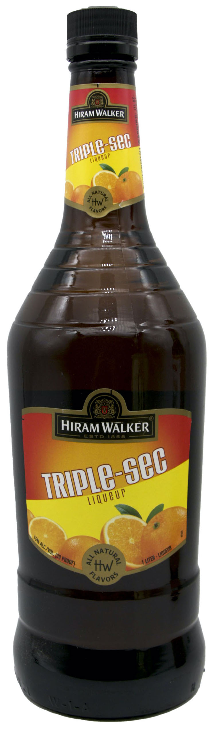 Triple Sec 1L – ZULA WINE