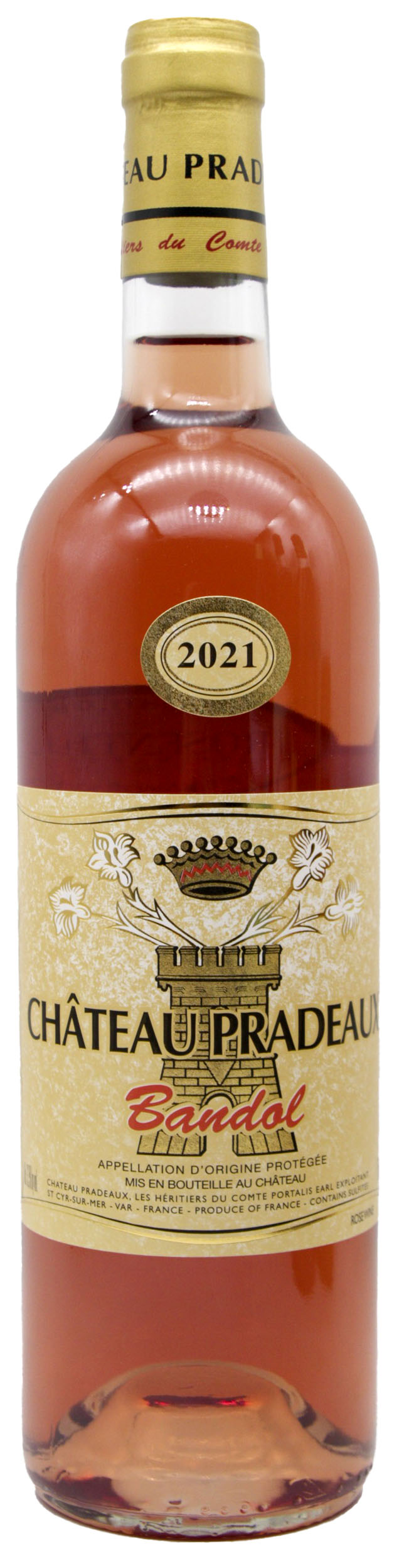 Bandol Rose 2024