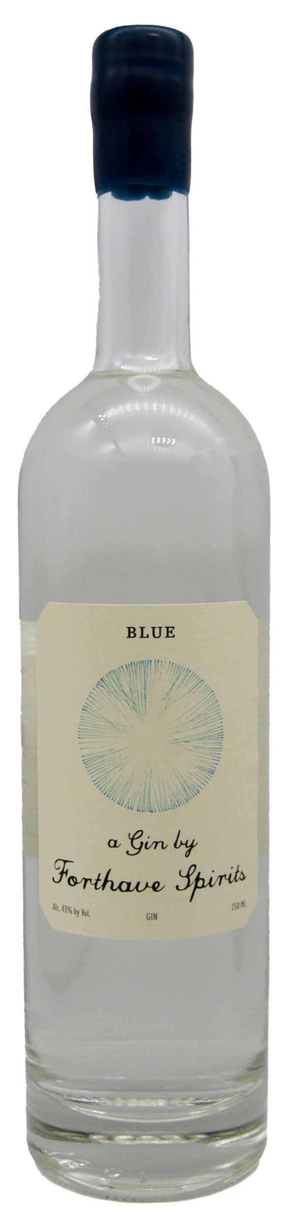 Blue Gin 750ml