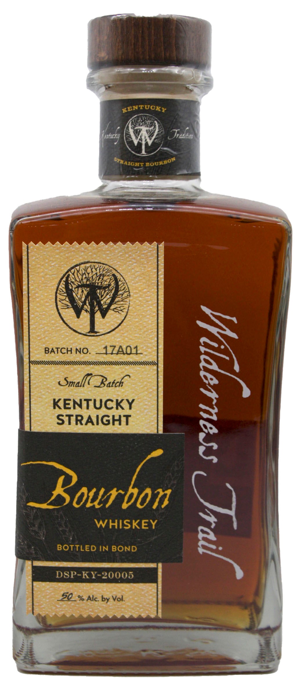 Small Batch Bourbon Whiskey 750ml