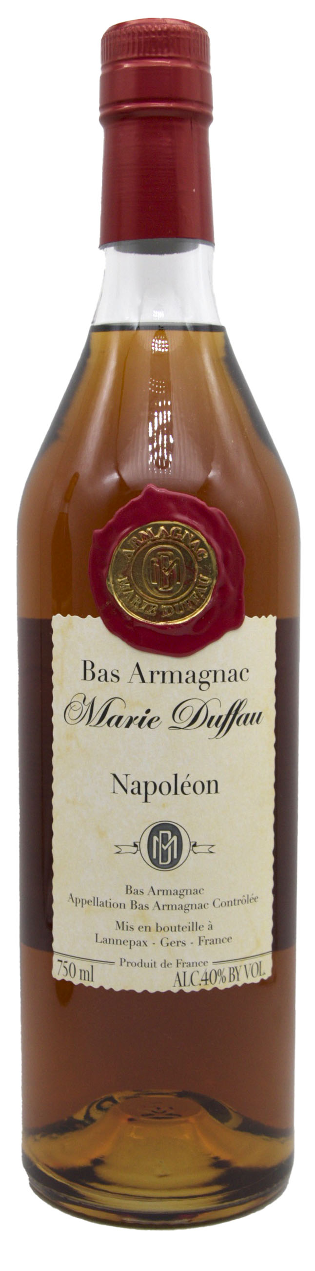 Napoleon Bas Armagnac 750ml