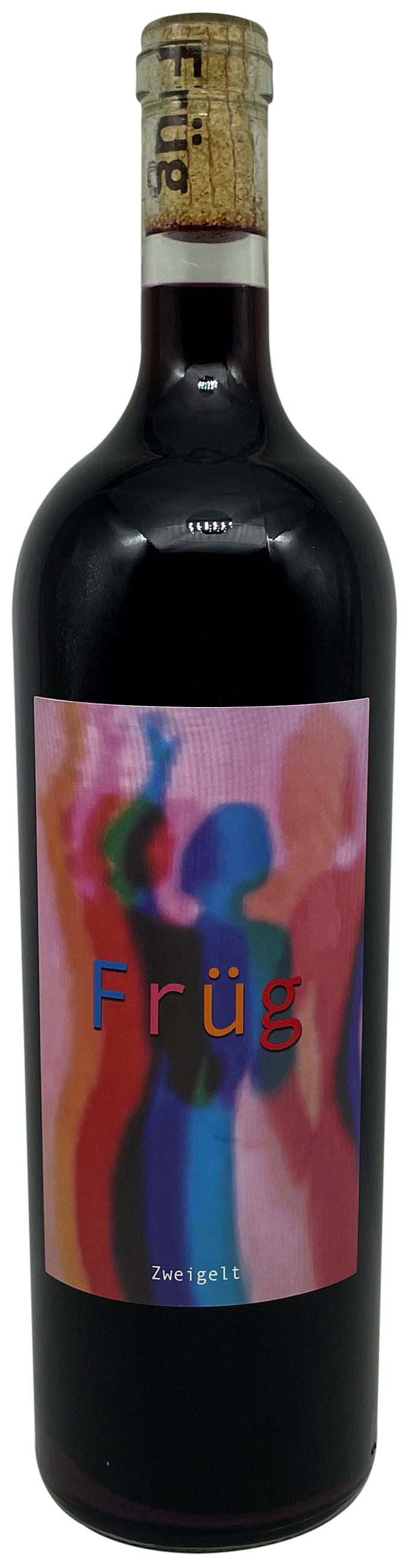 Zweigelt 1L 2025 – ZULA WINE