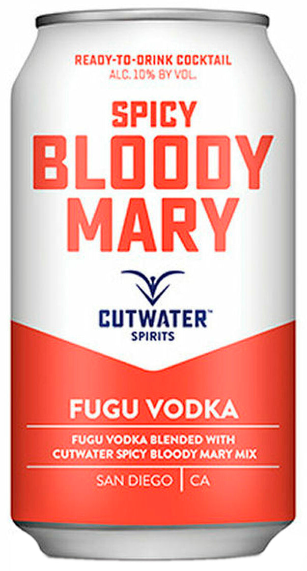 Spicy Bloody Mary Can 355ml