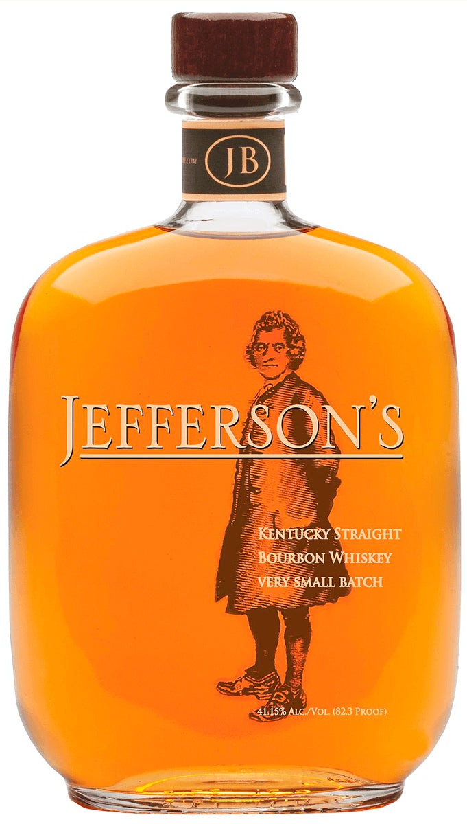 Straight Kentucky Bourbon 750ml
