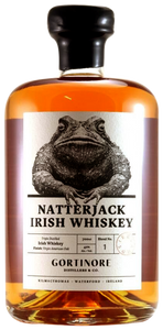 Natterjack Irish Whiskey 700ml